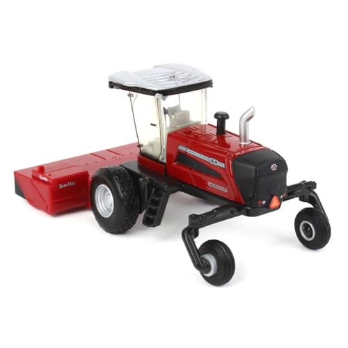 ERTL 1/64 Massey Ferguson WR265 Tractor de Juguete miniatura 5