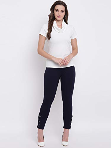 Image of Deewa Women's Slim Fit Jeggings