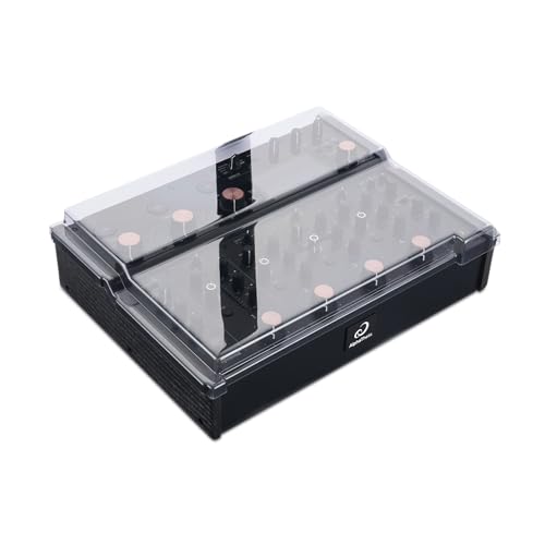 Protéger sa console DJ de la poussière avec la housse Decksaver AlphaTheta Euphonia sur mesure