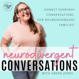 Neurodivergent Conversations | Autism Spectrum, ADHD, AuDHD, PDA, Emotional Regulation, Neurodivergent parent Titelbild