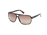 Taglia 65/14/150 Timberland Occhiali da Sole TB00031 52H dark havana 65/14/150 Uomo