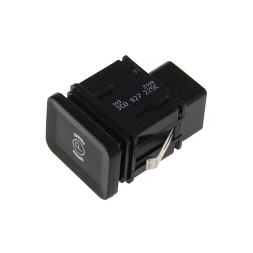 Interrupteur de frein à main Passat bloqué ? Bouton de commande électrique de rechange - 4