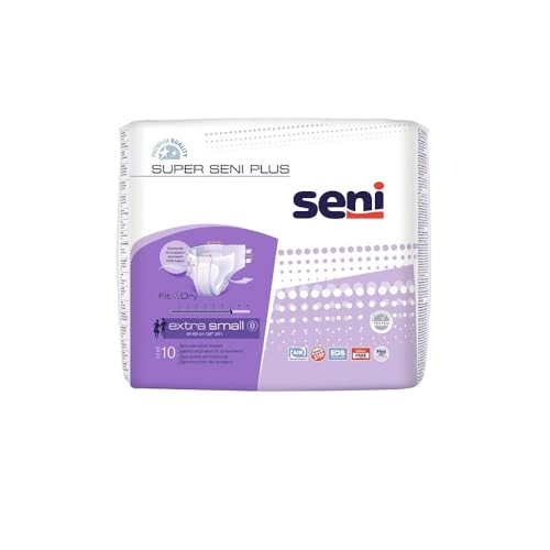 SUPER SENI Plus Gr.5 XXL Inkontinenzhose f.Erw.