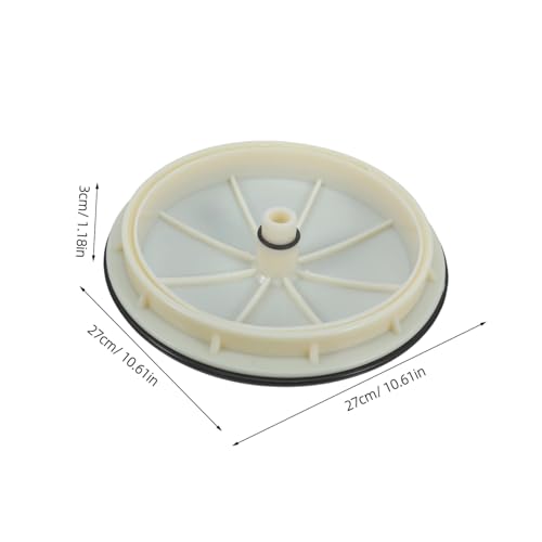Difusor de disco industrial de silicona Homoyoyo para estanques miniatura 2