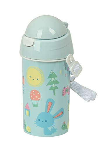 Bottiglia da 500 ml, apertura automatica con