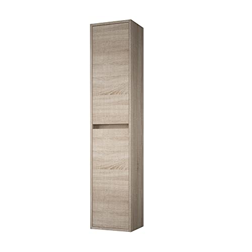 Muebles Auxiliares Baño Madera Marca Salgar