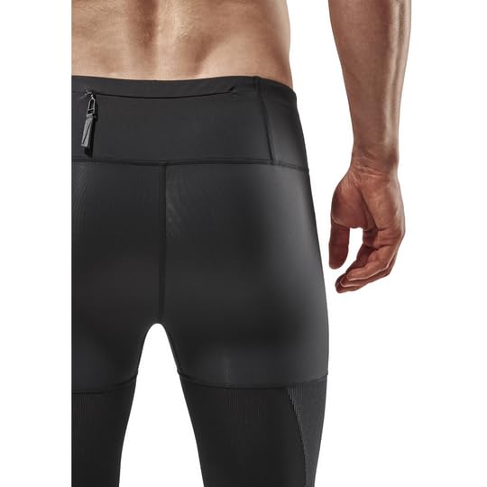 CEP Mens Compression Tights Black4