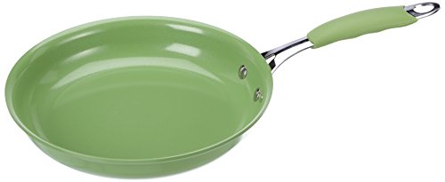 Style'n Cook Sartén, Antiadherente recubierta, Verde