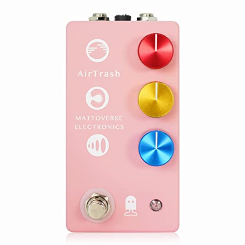 Amazon | MATTOVERSE ELECTRONICS AirTrash Pink コンパクト