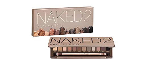 UD Naked 2 MAPING SHOP Eyeshadow Palette 100% Authentic 12 pigment-rich