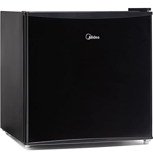 FRIGOBAR 45L PRETO 127V 60Hz Midea
