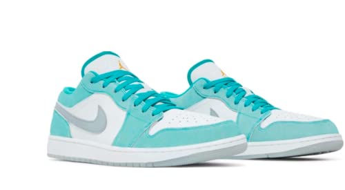 Jordan Mens Air 1 Low SE DN3705 301 New Emerald - Size 83