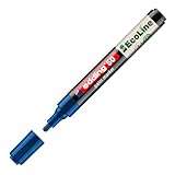 Edding Ecoline E50 Lackmarker Rundspitze 2-4 mm blau