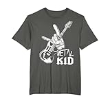 Love Rock Music Band Supply Rocker Metal Lover