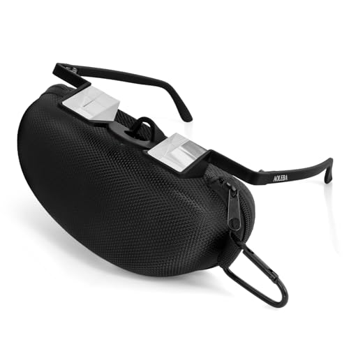Image of AOLEBA Premium Belay Glasses for Rock Climbing Enhance Comfort Safety Versatile Prism Eyewear for Climbers Outdoor Climbing Activities