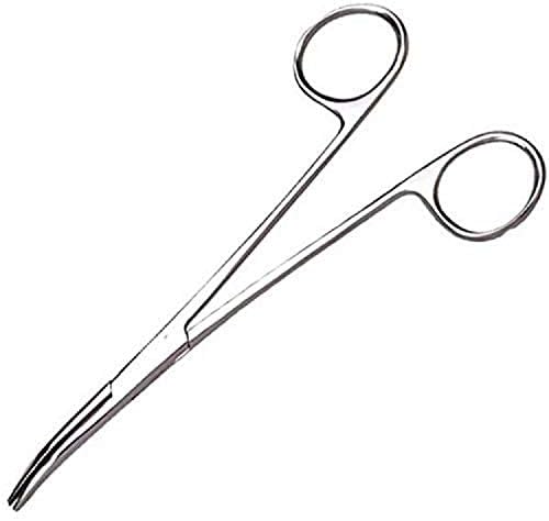 Millers Forge Stainless Steel Curved Hair Pullers, 5-1/2-Inch