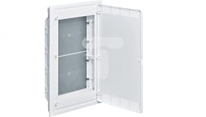 Hager VF418PZF Blindabdeckung mit Tür