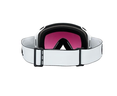Image of Anon M4 Toric Snow Goggles + Bonus Lens + MFI Face Mask - Low Bridge Fit