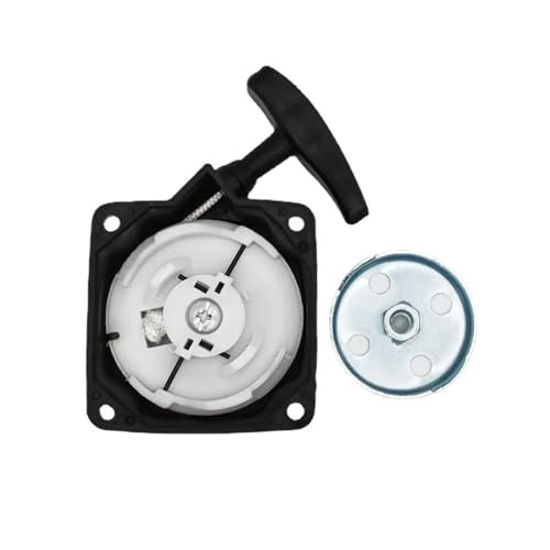 Kit de démarrage universel à traction anti-blocage pour débroussailleuse 52cc - 4