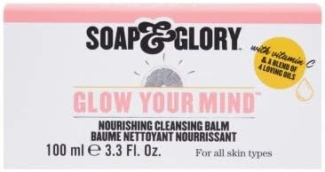 Soap & Glory Glow Your Mind Nourishing Cleansing Balm