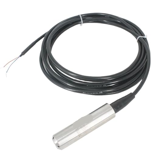 Transmetteur de liquide pour éviter le débordement sonde 3m câble 5m