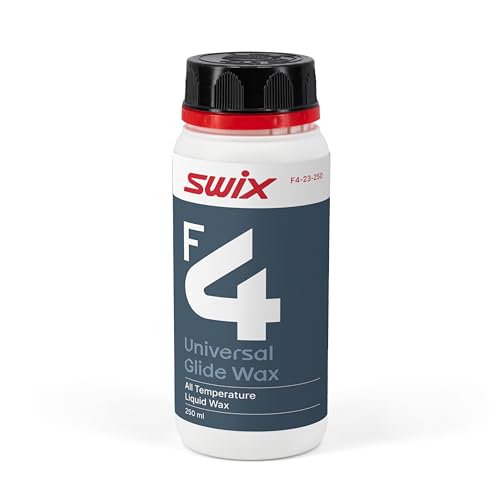 Swix F4 Liquid Glide Wax 250ml