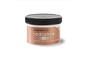 Calphalon Radiance Cleaner: Maintain The Luster of Your Cookware