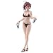 æµ·æ´‹å ‚(KAIYODO) Union Creative - 92M Illustration Myopia Sister Swimsuit Non-Scale PVC Figure (Mr)