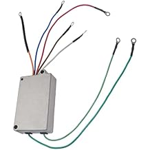 332-4911 Outboard 2 Cylinder Switch Box CDI Power Pack for M A2 20 HP