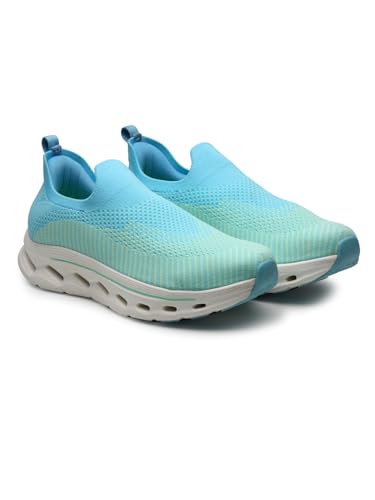 Image of Action | Athleo | WALKER-1006 | Breathable | Flexible | Lightweight | Comfortable | Sports | Walking Shoes | for Men