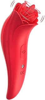 Vibrator for Women, Clitoral Licking & High-Frequency G-Spot Vibrator Tongue Stimulator Vaginal Breast Nipple Massager for Quick Orgasm Adult Sex Toy for Women Pleasure