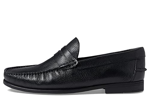 Image of Marc Joseph New York Mens Casual Comfortable Genuine Leather Lightweight Classic Fashion Dress Penny Loafer Slip On Breathable Driving Loafer