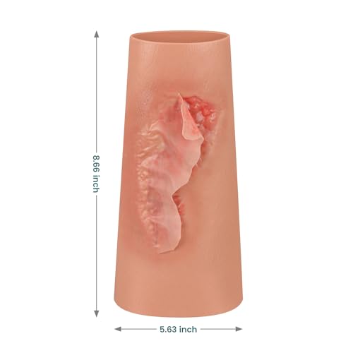 Image of Abrasion Wound Care Training Sleeve, Wound Packing Trainer for Medical Education