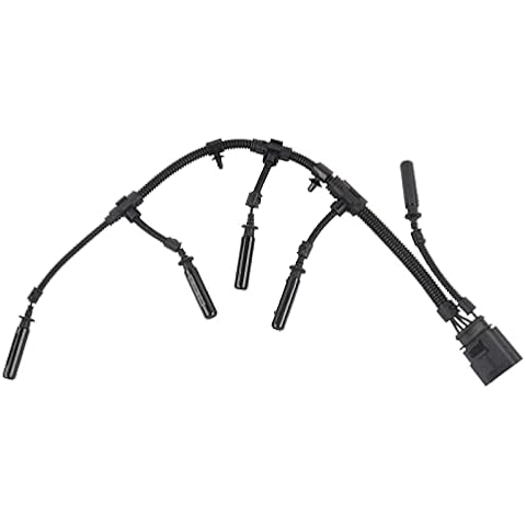 Bujías de incandescencia Bisenya para VW 2.0/2.5 TDI Cover