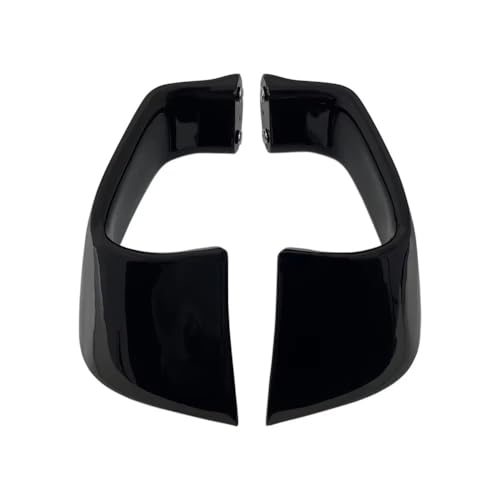 Moto cache latéral carénage aileron fixe aérodynamique YZF-R1