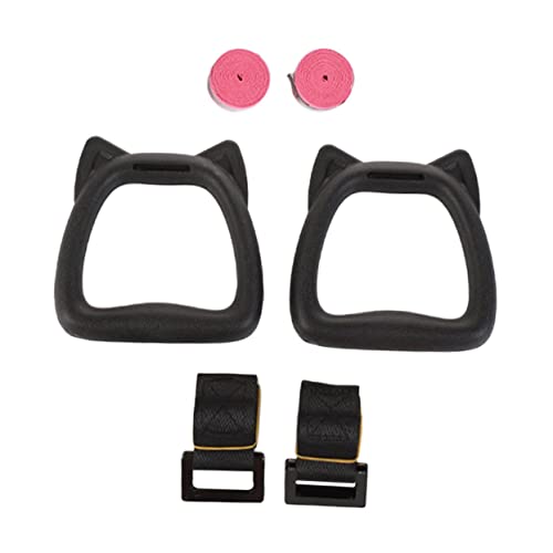 Anillas de gimnasia para fitness BESPORTBLE rings miniatura 1