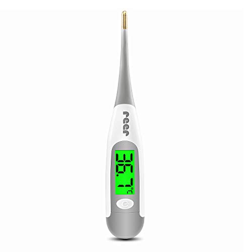 Thermomètre numérique Reer Expresstemp Pro : protégez le sommeil de votre bébé