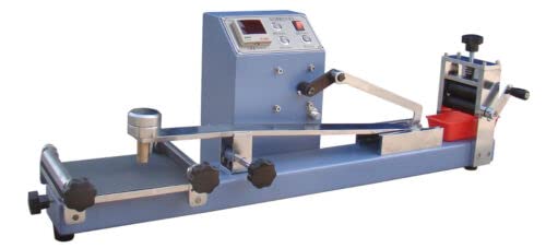 Y571 Dying Rubbing Fastness Tester Textile Wet and Dry Friction Tester 220V NEW
