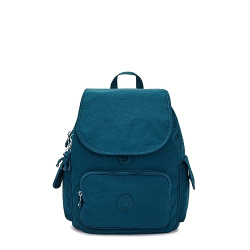 Image of Kipling Women's City Pack Small Backpack, Lightweight Versatile Daypack, Nylon Bag