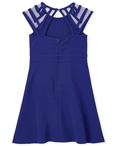 The Children's Place Girls' Short Sleeve Fashion Dress4