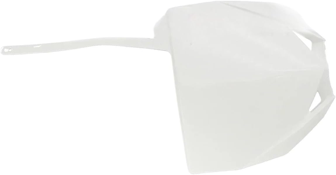 オートバイサイドフェアリング オートバイプラスチックキットフェンダーラジエーターシュラウドナンバープレートフェアリングカバーYZ85