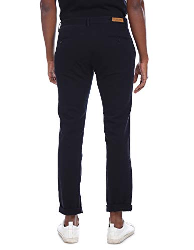 Image of Men's Slim Fit Casual Trouser