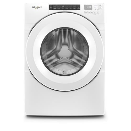 Whirlpool 4.3 cu ft Stackable Front Load
