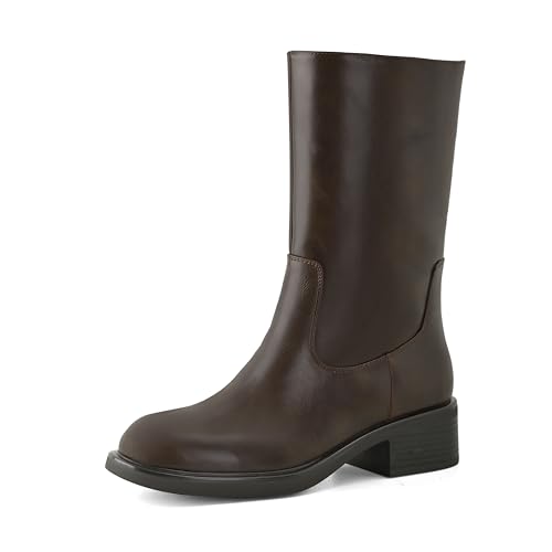 Shoe’N Tale Riding Block Heel Boots