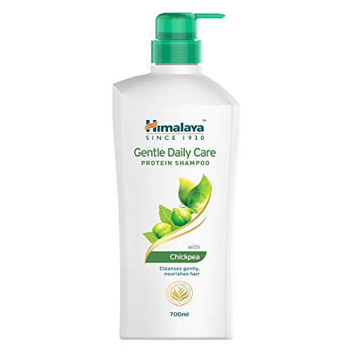Image of Himalaya Herbals Aloe & Cucumber Refreshing Body Lotion, 400ml & Gentle Daily Care Protein Shampoo, 700ml
