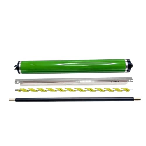 Kit OPC Xerox Versant 80 180 tambour avec lame et PCR noir sur bleu