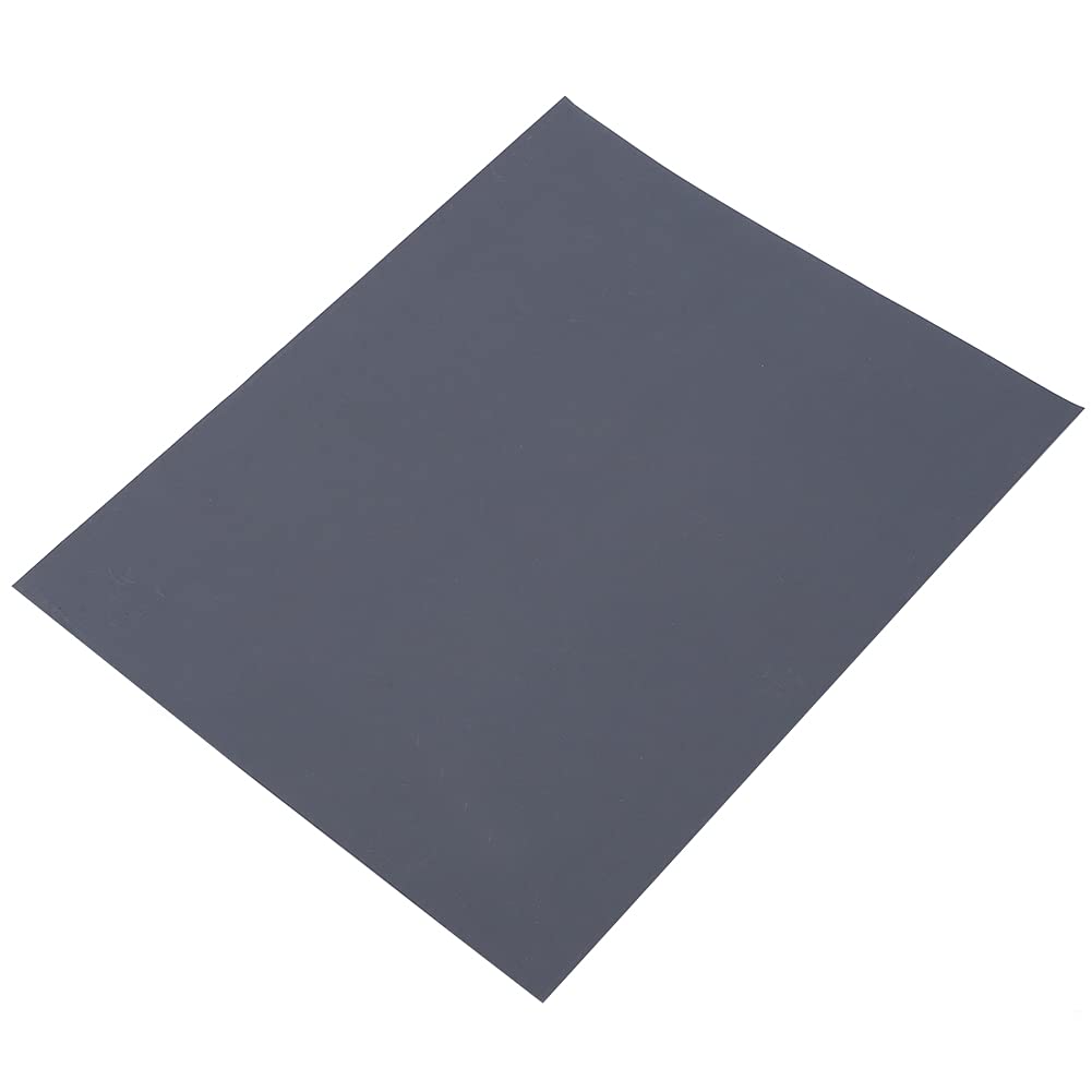 Carta Abrasiva, Carta Vetrata 100 Pezzi Carta Vetrata Pegasus Grana P2500, Carta Vetrata Marrone Asciutta e Bagnata, Spugne Abrasive