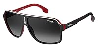 CARRERA CARRERA 1001/S BLX MATTE BLACK RED 62/11/140 MAN Sunglasses