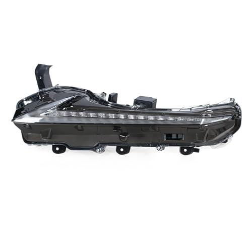 Clignotant de pare-chocs avant Lexus NX300h avec feux de jour LED et projecteur de remplacement