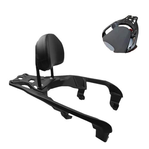 Support de bagages VOGE SR4 Max 350 pour installer un top-case facilement - 2